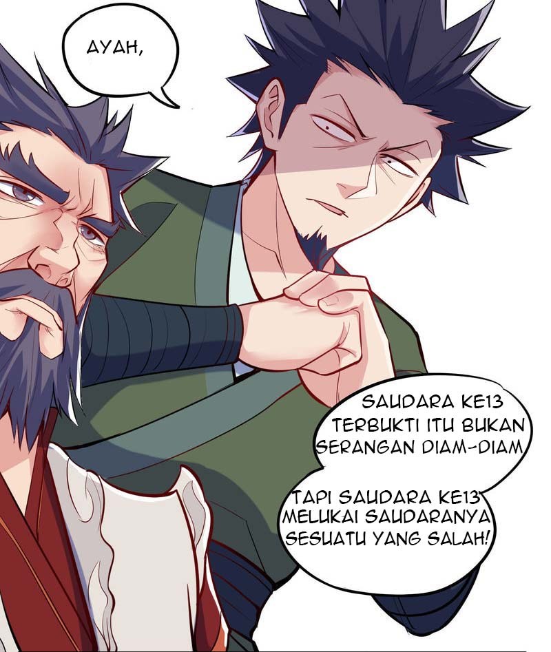 Stepping Through The Fairy River (Ta Sui Xian He) Chapter 08 Gambar 25